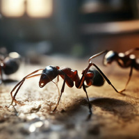 Уничтожение муравьев в Криводановке